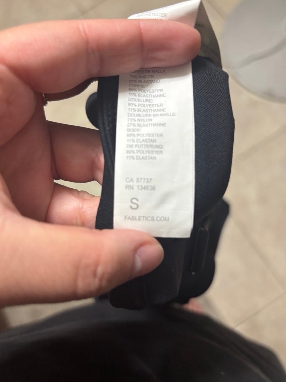 Fabletics bra bundle - Picture 6 of 6